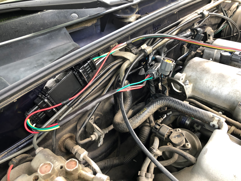 Illustration for article titled Miata Coil On Plugs